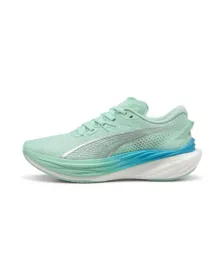 Chaussures de running Femme DEVIATE NITRO 3 WNS Vert