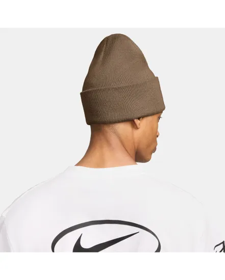 Bonnet U NK PEAK BEANIE TC FUT F24 L Marron