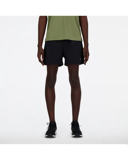 Short Homme NBSHT5LN Noir