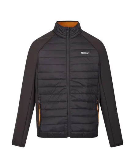 Veste à capuche Homme CLUMBER IV HYBRID Gris