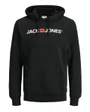 Sweat À Capuche Homme JJECorp Logo Noos