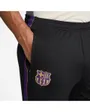 Pantalon de survtement Homme FCB M NK DF STRK PANT KPZ AW Noir