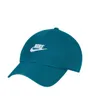 Casquette Unisexe U NK CLUB CAP U CB FUT WSH L Vert