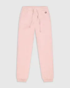 Sweat à capuche manches longues Femme RIB CUFF PANTS Rose