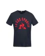 T-shirt manches courtes Homme BAT TEE SS N 2 M Bleu