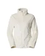 Polaire zip Femme W OSITO JACKET Blanc