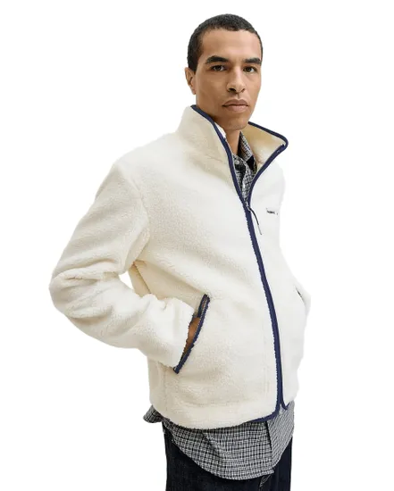 Veste Teddy Homme JORNORREBRO