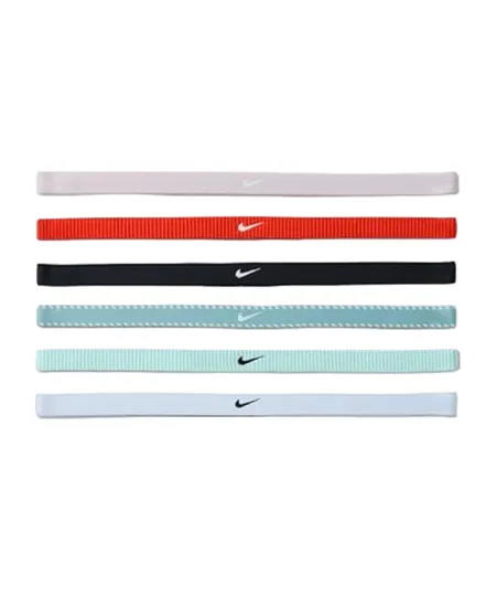 Bandeaux Sport Femme Nike Flex Classic 6pk