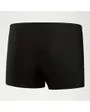 Short de bain Homme ECO MEDLEY LOGO AQSH Noir