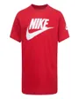 Tee-shirt Garçon NKB FUTURA EVERGREEN Rouge