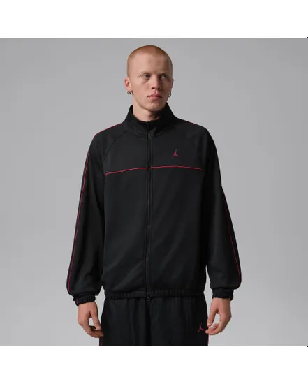 Veste Homme M J SPT TRACK SUIT JKT Noir