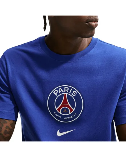 T-shirt Homme PSG Nike Crest