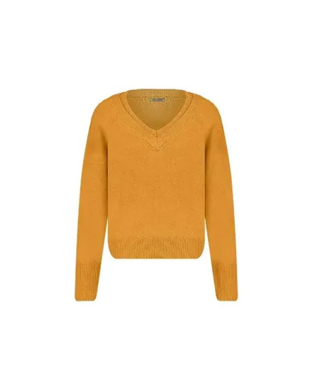 Pull Femme BERILDE PU W M+ Jaune