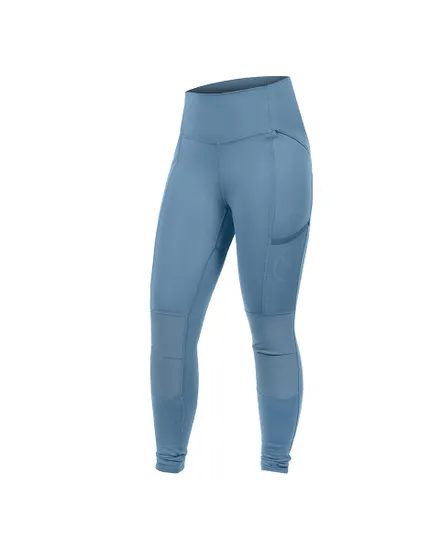 Collant Femme SINGLETRACK Bleu