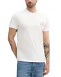 Tee-Shirt Homme Slim Pop Color Flag