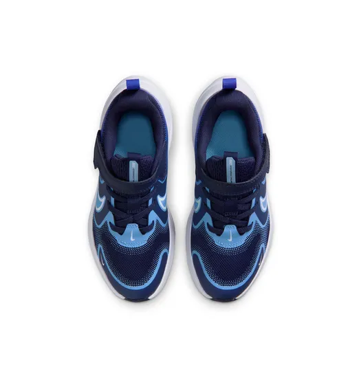 Chaussures Enfant NIKE COSMIC RUNNER GRD (PS) Bleu