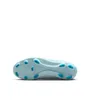 Crampons de football Enfant JR SUPERFLY 10 CLUB FG/MG Bleu