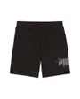 Short Enfant ESS CAMO SHORTS TR B Noir