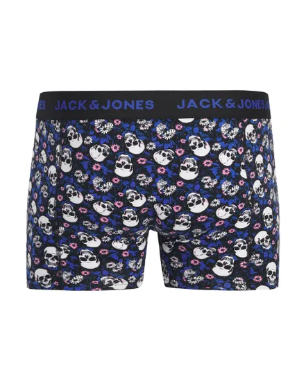 Lot Boxers Homme Jacflower Skull