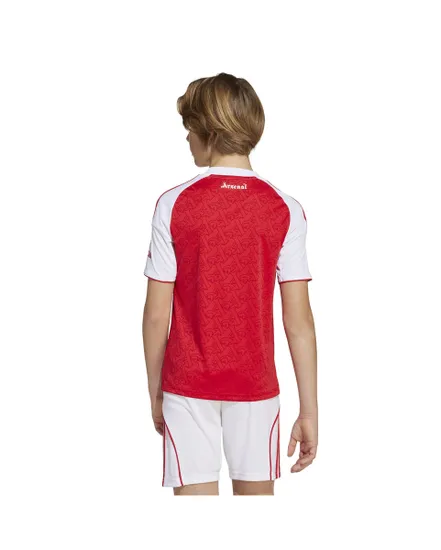 Maillot de football Enfant AFC H JSY Y Rouge
