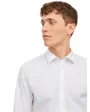 Chemise Habillée Homme JJJOE Shirt LS Plain