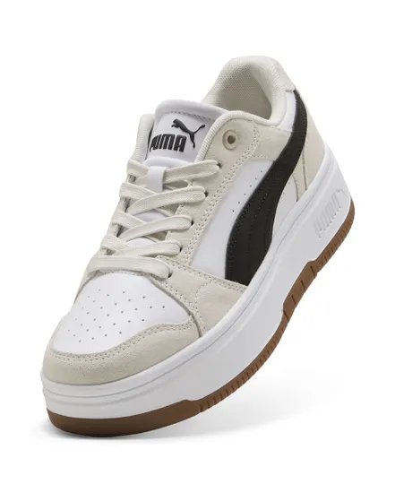 Chaussures Femme REBOUND FEMME LOW SD Blanc