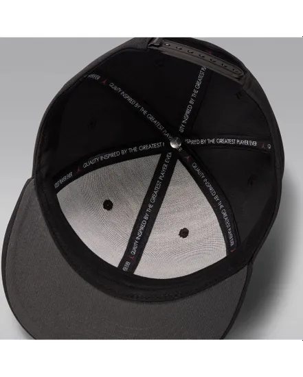 Casquette Unisexe U J PRO CAP S FB JUMPMAN Noir