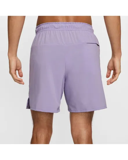 Short Homme M NK DF UNLIMITED WVN 7IN UL Mauve