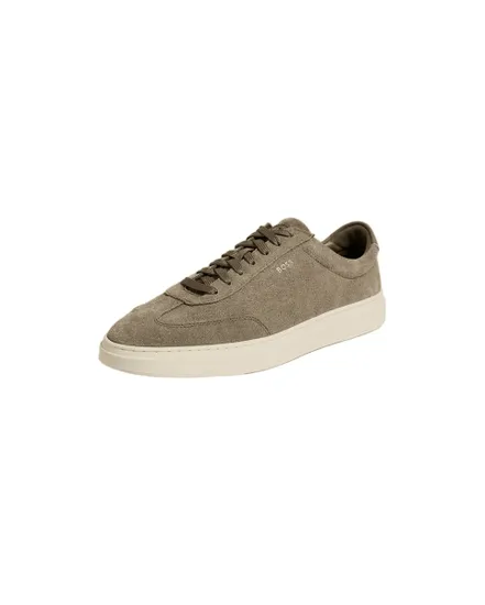 Chaussures Homme KIERAN TENN SDOBB Vert Foncé