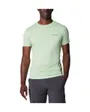 T-shirt Homme Zero Rules Short Sleeve Shirt Vert