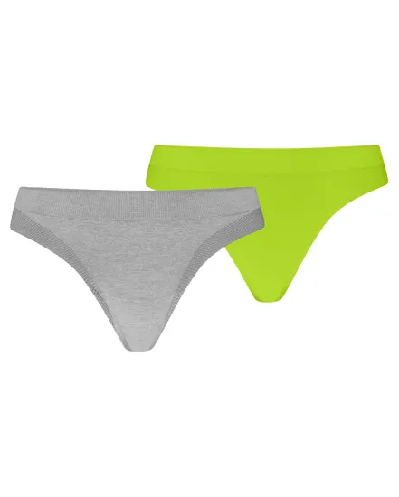 String Femme 3D Knit Sport Strings 2P