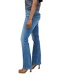Jean Femme WONDER BOOTCUT BASIC Bleu Foncé