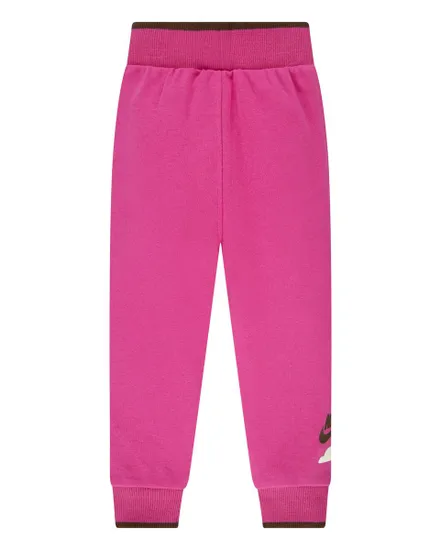 Jogging Fille SWEET SWOOSH JOGGER Rose