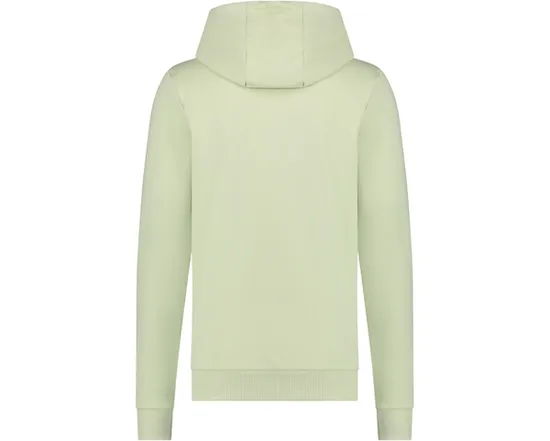 Sweat à capuche Homme GRAPHIC Vert Pale