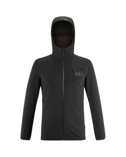 Veste Homme MAGMA SHIELD HOODIE M Noir