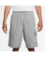 Short Homme M NK CLUB BB CARGO Gris