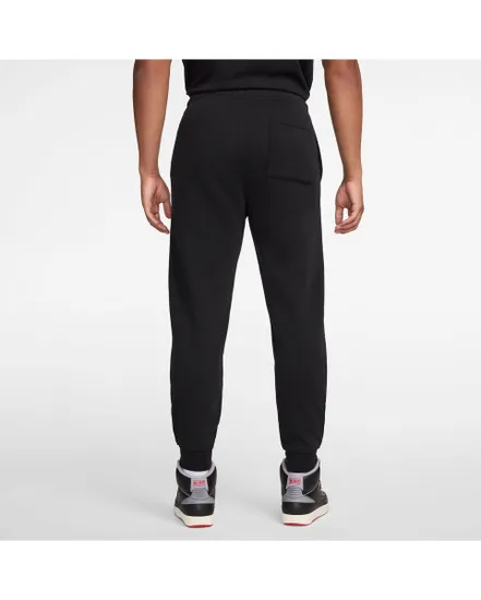 Pantalon de survetement Homme M J BRKLN FLC PANT Noir