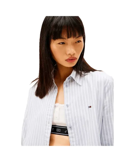 Chemise Oxford Femme TJW Reg Oxford Shirt