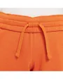 Pantalon de survetement Enfant K NSW CLUB FLC JGGR LBR Orange