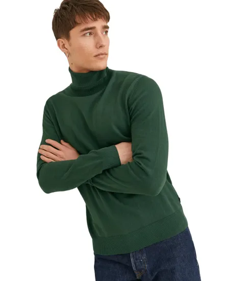 Pull Homme Col Roulé Jjeemil