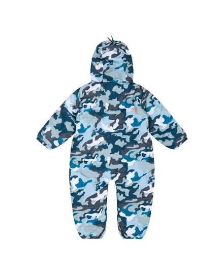 Combinaison Bébé BAMBINO II SNOWST Bleu