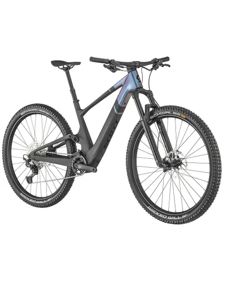 VTT électrique tout suspendu Femme CONTESSA LUMEN ERIDE 900 Noir