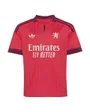 Maillot de football Enfant OL A JSY Y Rose