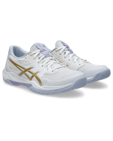 Chaussures de handball Femme GEL-ROCKET 12 Blanc
