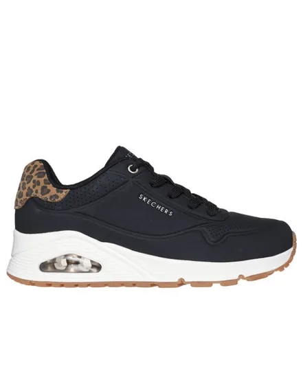 Chaussures Femme UNO/JUNGLE NITE Noir