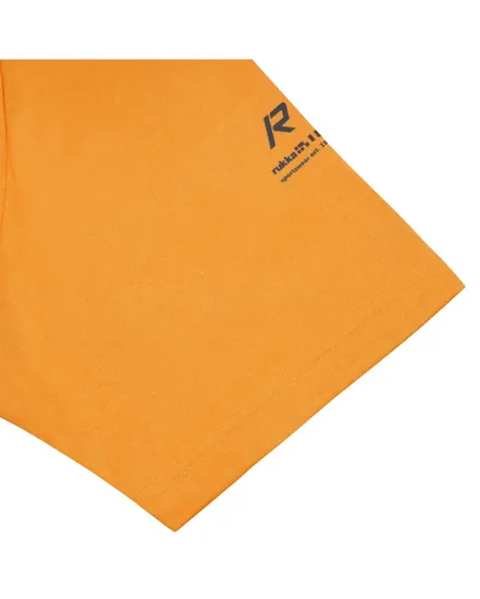 T-Shirt Homme MAAVESI Orange