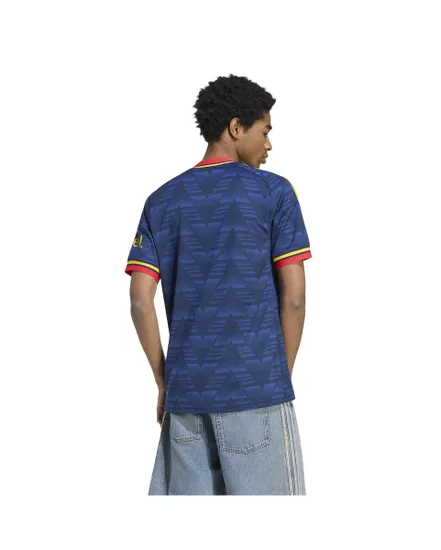 Maillot de football Homme AFC A JSY Bleu