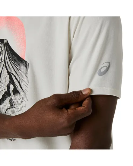 T-shirt Homme FUJITRAIL LOGO SS TOP Beige