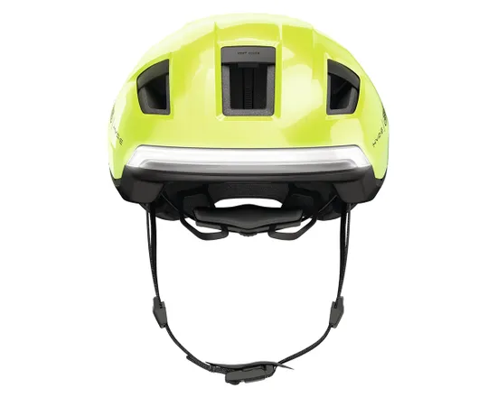 Casque loisir/urbain Unisexe HYP-E Jaune Signal