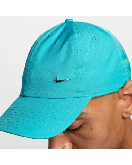 Casquette Unisexe U NK DF CLUB CAP U CB MTSWSH L Bleu